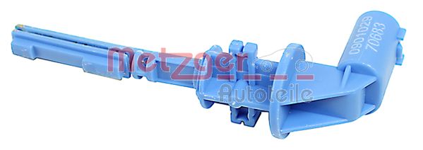 Датчик, уровень охлаждающей жидкости - 0901029 METZGER