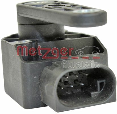 Sensor, headlight range adjustment - 0901141 METZGER