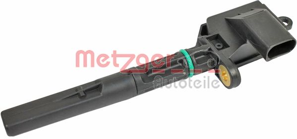 Sensor, engine oil level - 0901178 METZGER