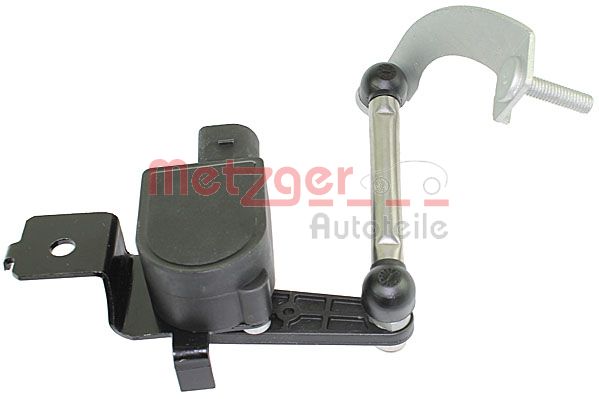 Sensore, Correzione assetto fari - 0901213 METZGER
