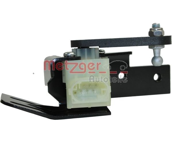 Sensore, Correzione assetto fari - 0901216 METZGER