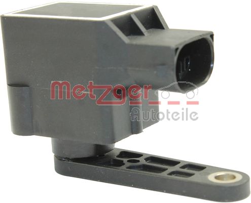 jutiklis, priekinių žibintų diapazono reguliavimas - 0901218 METZGER