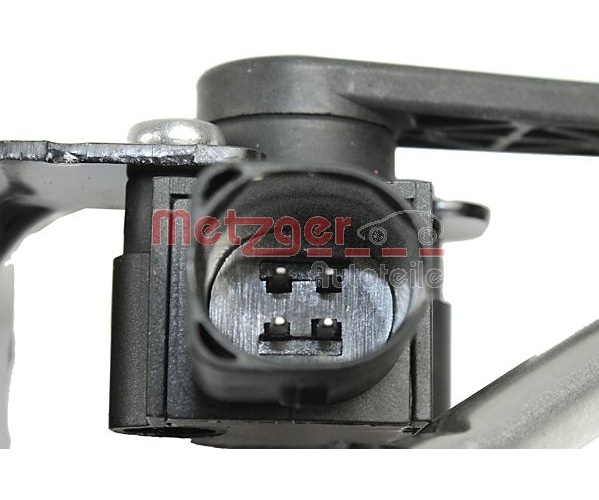 Sensor, headlight range adjustment - 0901243 METZGER