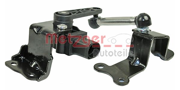 Sensore, Correzione assetto fari - 0901243 METZGER