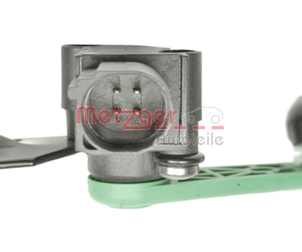 Sensor, headlight range adjustment - 0901246 METZGER