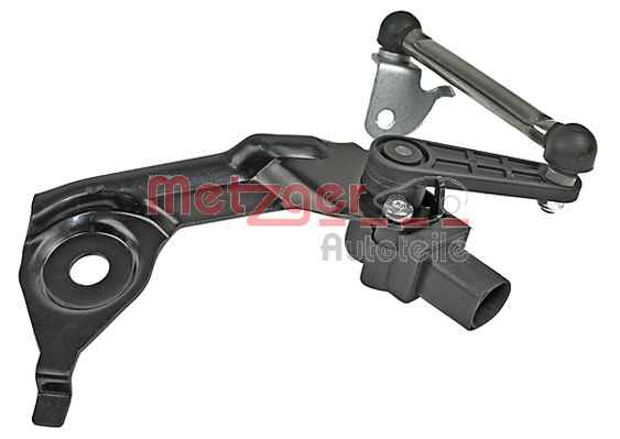 Sensore, Correzione assetto fari - 0901247 METZGER