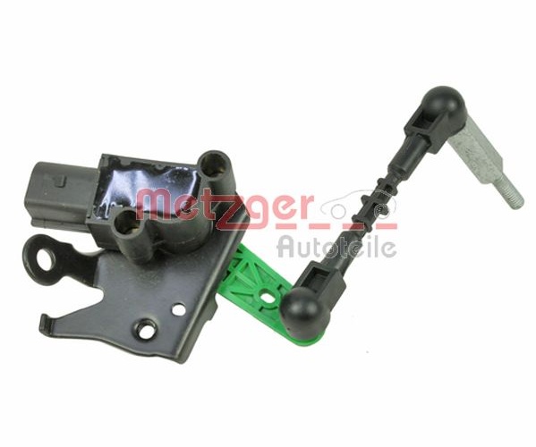 Sensor, headlight range adjustment - 0901250 METZGER