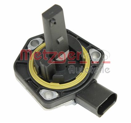Sensor, engine oil level - 0901255 METZGER
