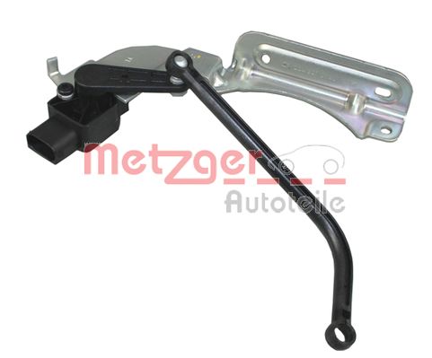 Sensor, headlight range adjustment - 0901321 METZGER