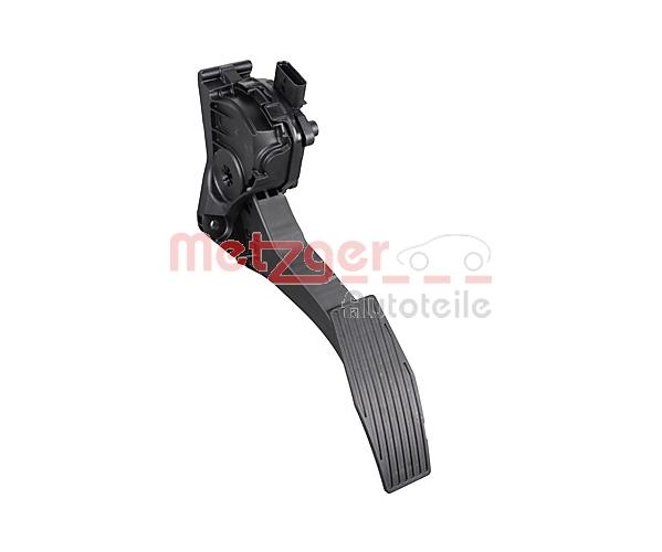 Sensor, accelerator pedal position - 0901341 METZGER