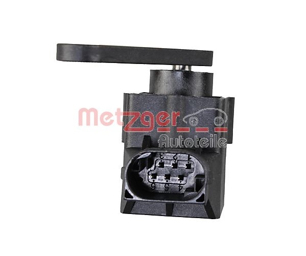 Sensor, headlight range adjustment - 0901382 METZGER