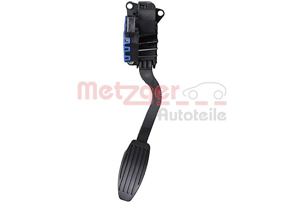 Sensor, accelerator pedal position - 0901383 METZGER