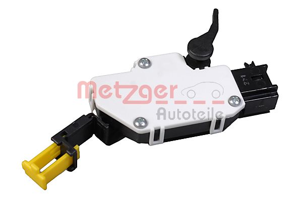 Pedal Travel Sensor, clutch pedal - 0901385 METZGER
