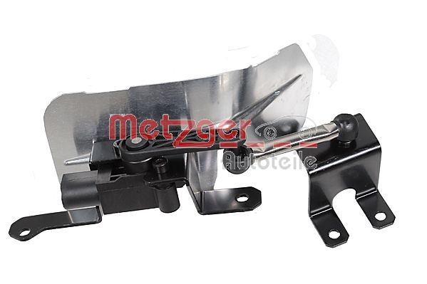 Sensor, headlight range adjustment - 0901411 METZGER