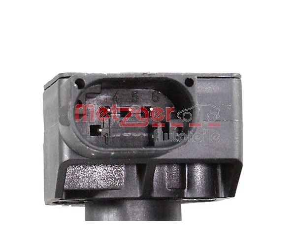 Sensor, headlight range adjustment - 0901414 METZGER