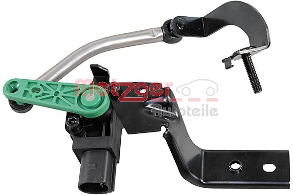 Sensor, headlight range adjustment - 0901415 METZGER