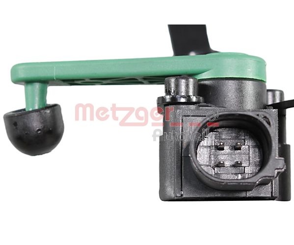 Sensor, headlight range adjustment - 0901415 METZGER