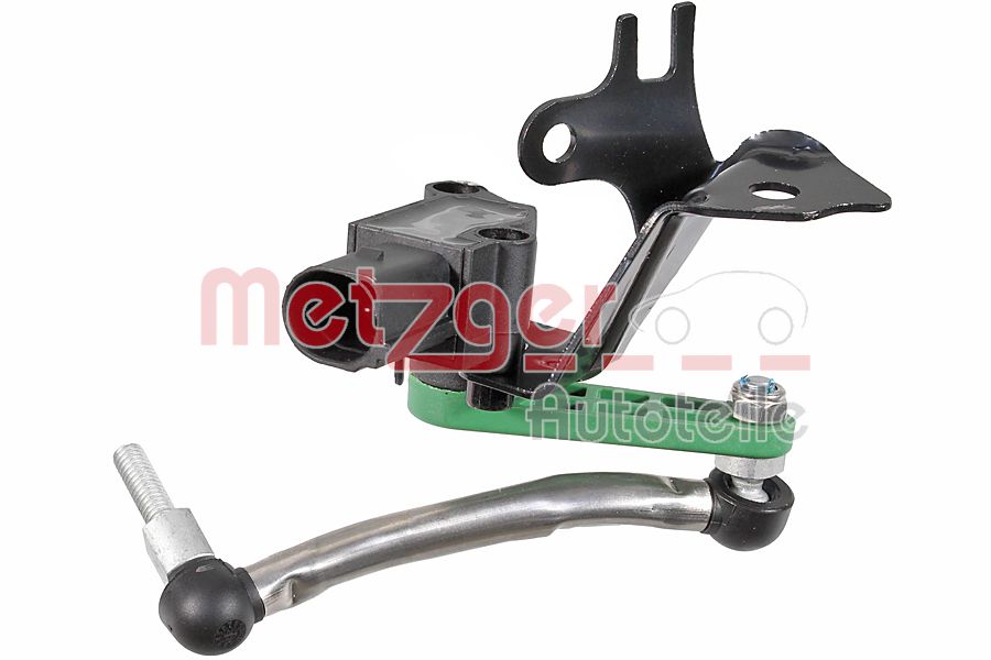 Sensor, headlight range adjustment - 0901426 METZGER