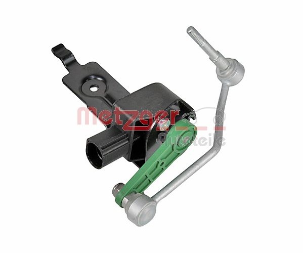 Sensor, headlight range adjustment - 0901428 METZGER