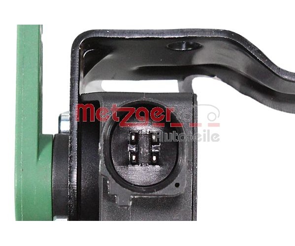 Sensor, headlight range adjustment - 0901428 METZGER