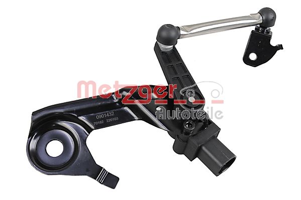 Sensor, headlight range adjustment - 0901432 METZGER