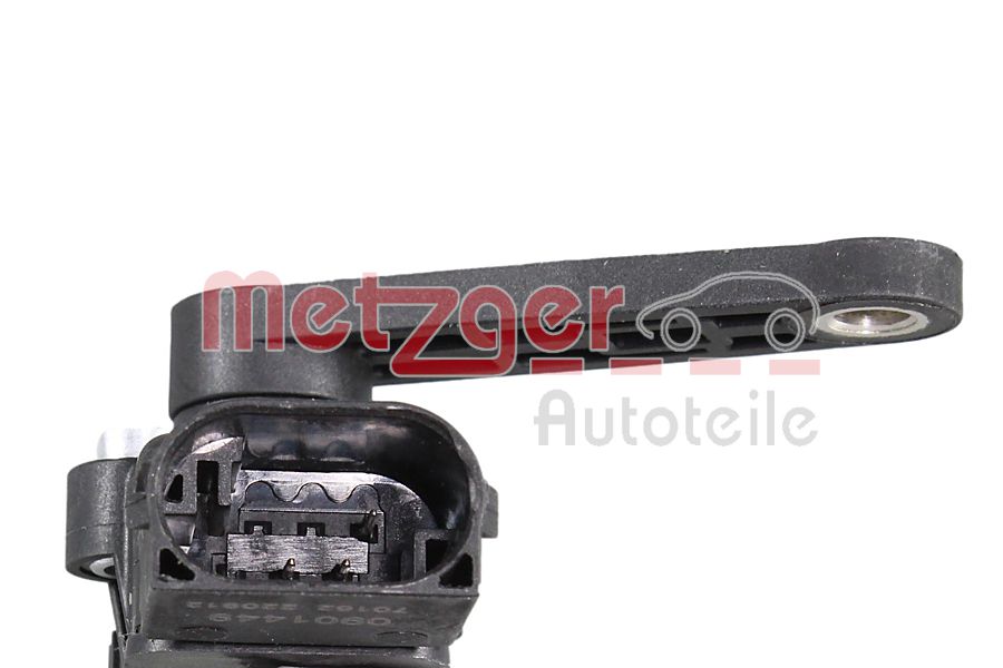 Датчик, регулировка угла наклона фар - 0901449 METZGER