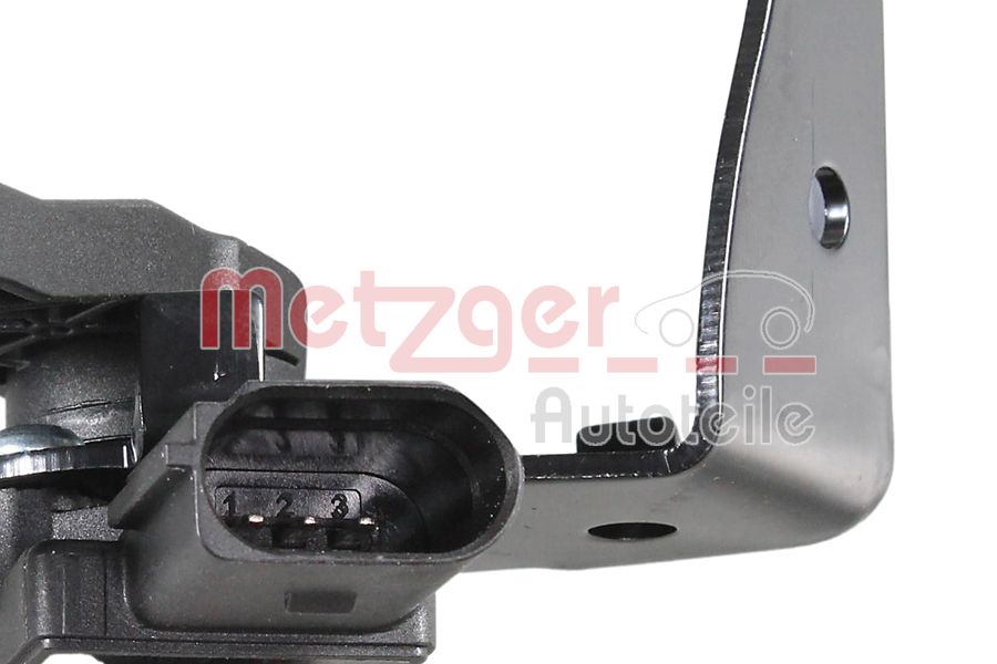 Sensor, headlight range adjustment - 0901451 METZGER