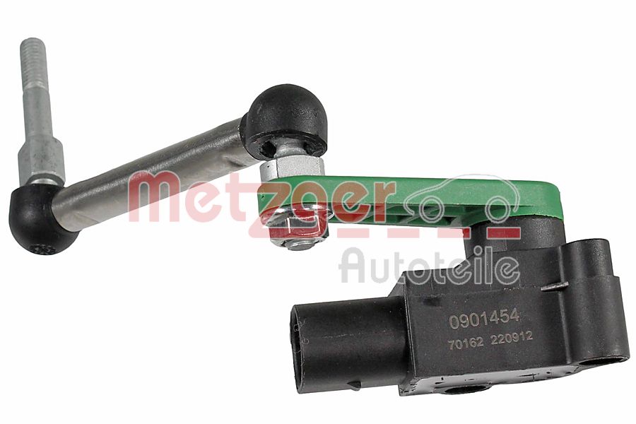 Sensor, headlight range adjustment - 0901454 METZGER
