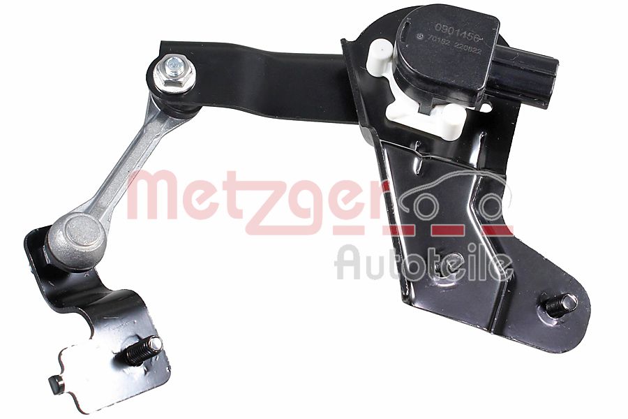 Sensor, headlight range adjustment - 0901456 METZGER