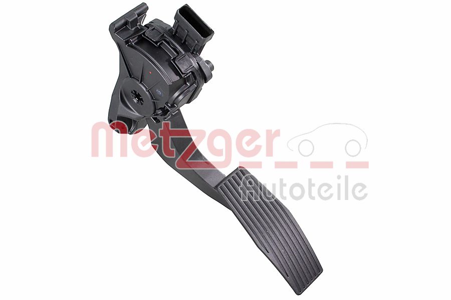 Sensor, accelerator pedal position - 0901469 METZGER