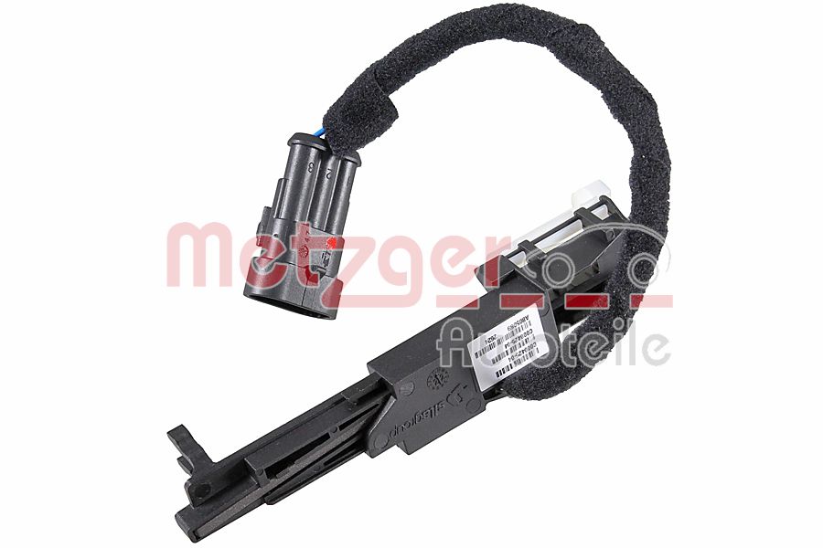 Jutiklis, neutrali padėtis (pavarų dėžė) - 0901475 METZGER