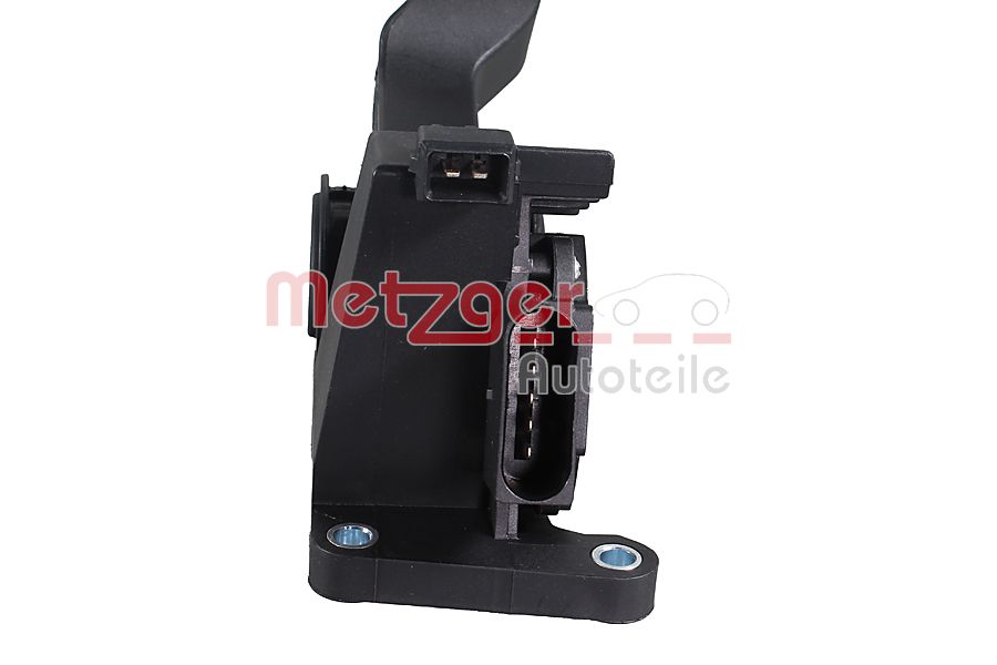 Sensor, accelerator pedal position - 0901479 METZGER