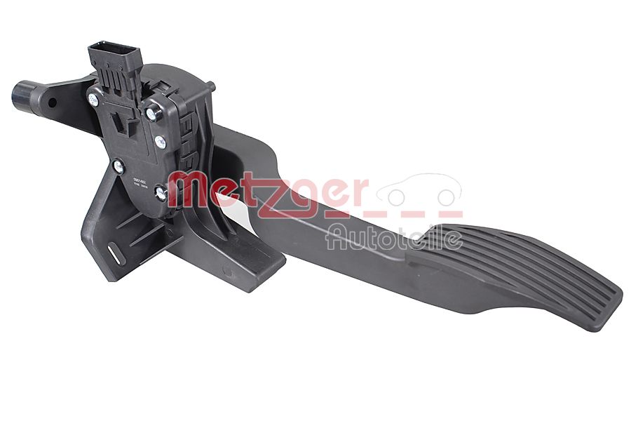 Sensore, Posizionamento pedale acceleratore - 0901482 METZGER