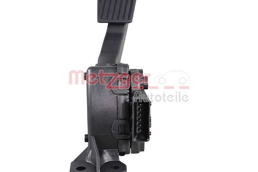 Sensor, accelerator pedal position - 0901483 METZGER