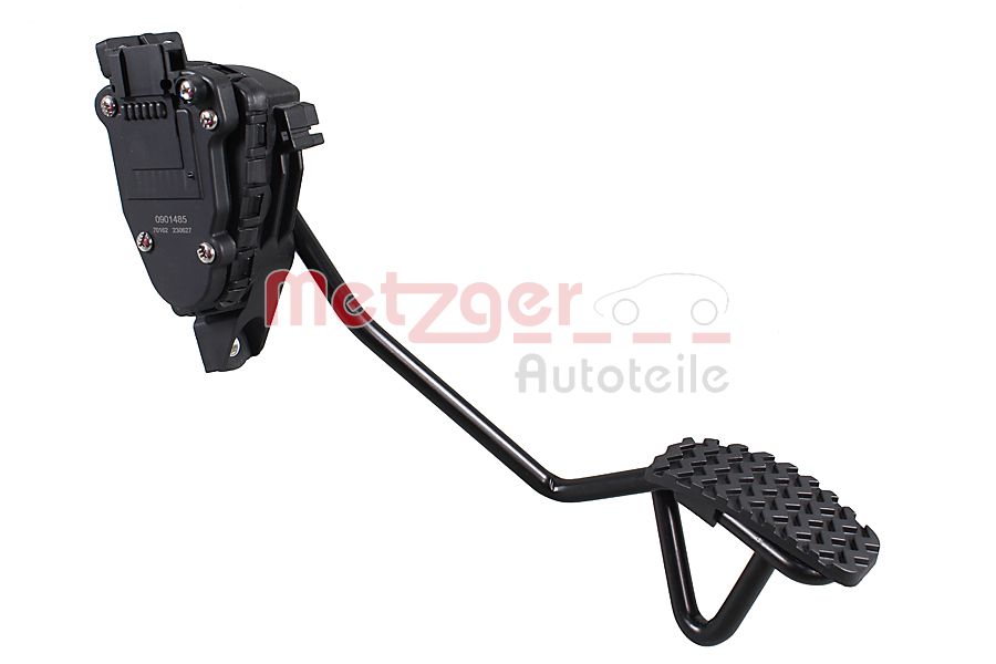 Sensor, accelerator pedal position - 0901485 METZGER