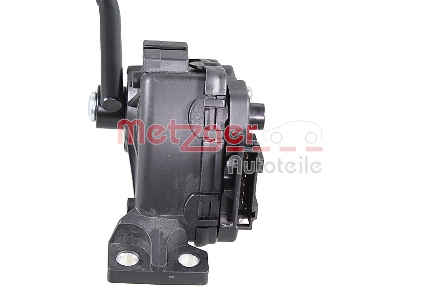 Sensor, accelerator pedal position - 0901485 METZGER