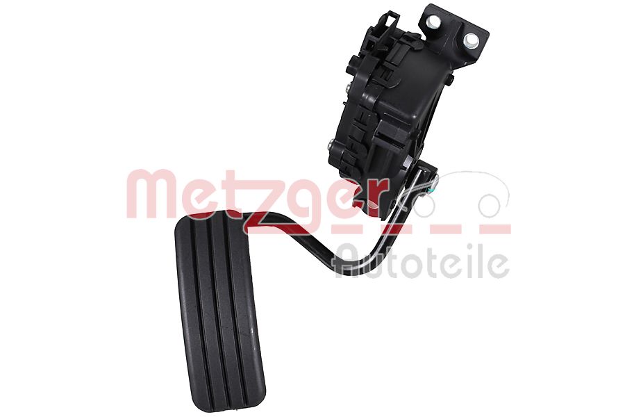 Sensor, accelerator pedal position - 0901487 METZGER