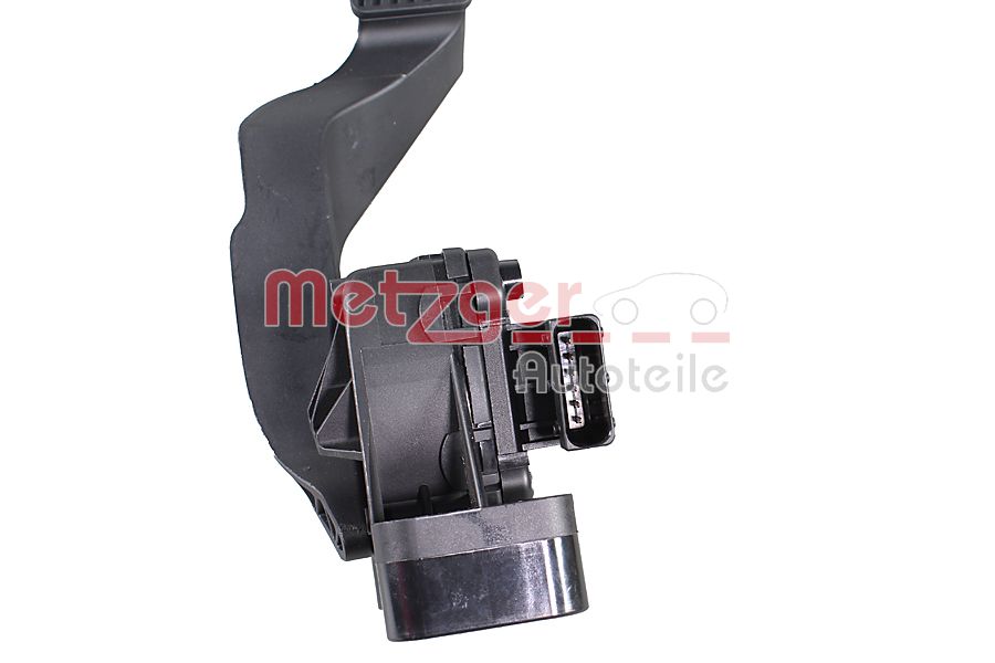 Sensor, accelerator pedal position - 0901490 METZGER