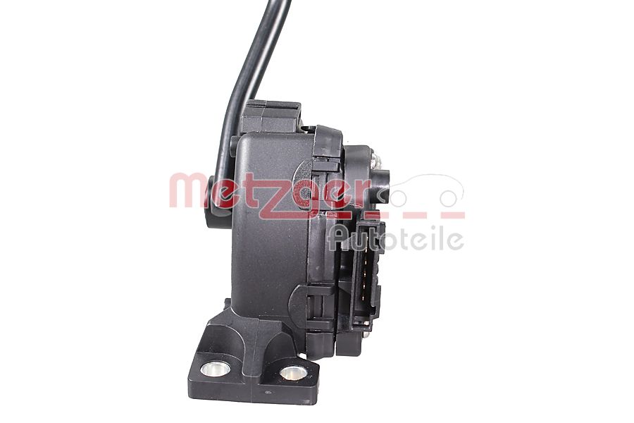 Sensor, accelerator pedal position - 0901492 METZGER