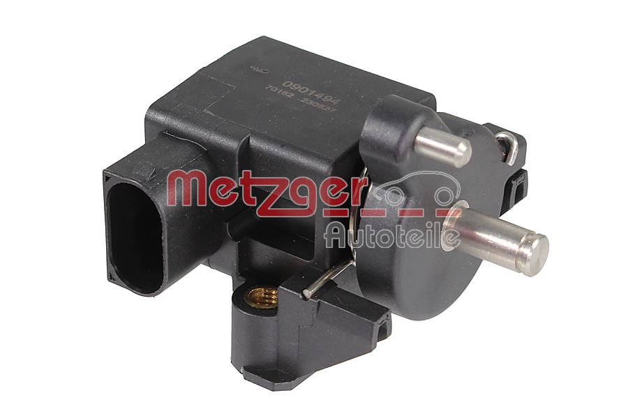 Sensore, Posizionamento pedale acceleratore - 0901494 METZGER