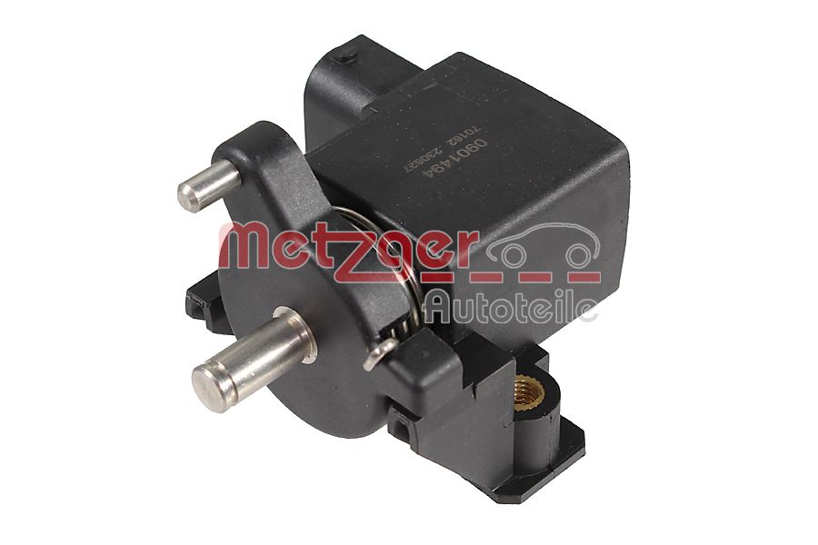 Sensor, accelerator pedal position - 0901494 METZGER