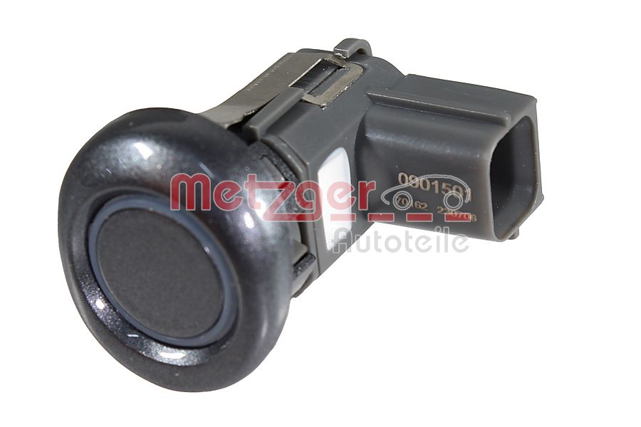 Sensore, Assistenza parcheggio - 0901501 METZGER