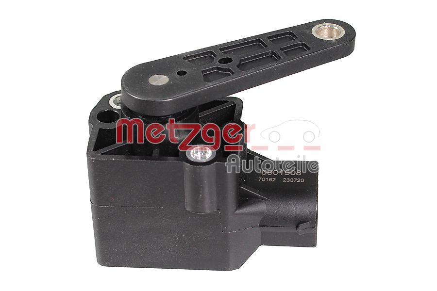 Sensore, Correzione assetto fari - 0901508 METZGER