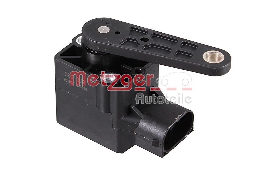 Sensor, headlight range adjustment - 0901509 METZGER