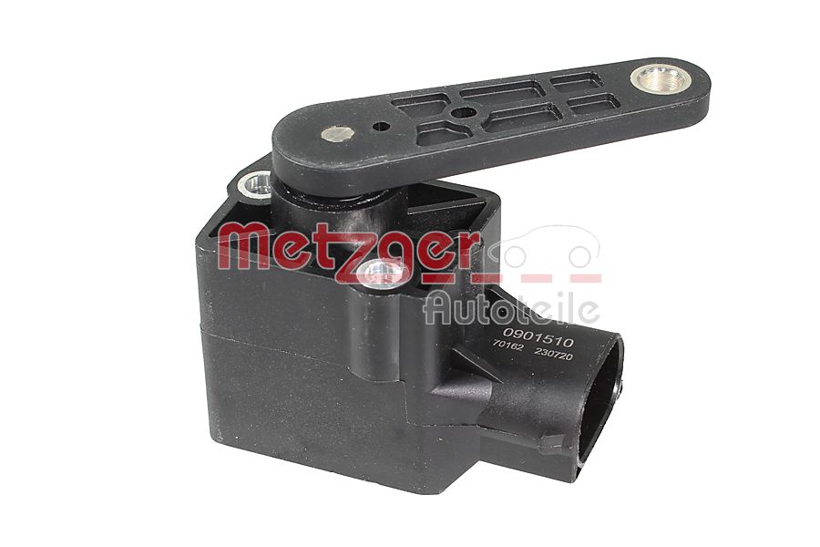 Sensore, Correzione assetto fari - 0901510 METZGER
