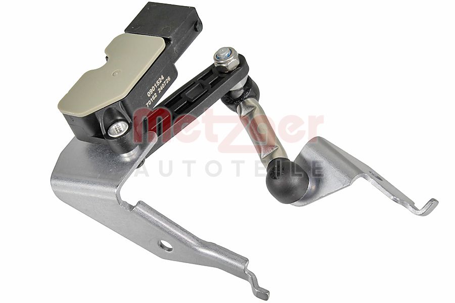 Sensore, Correzione assetto fari - 0901524 METZGER