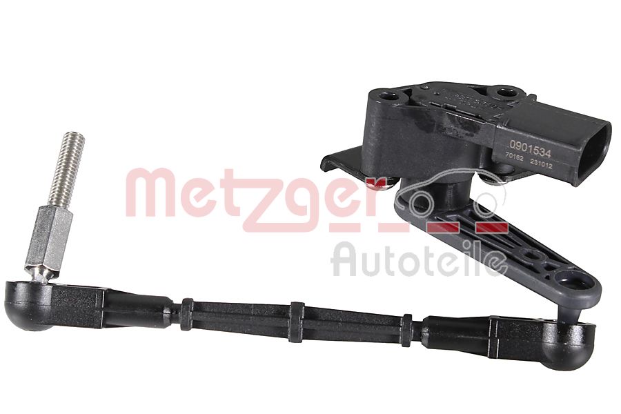 Sensor, headlight range adjustment - 0901534 METZGER