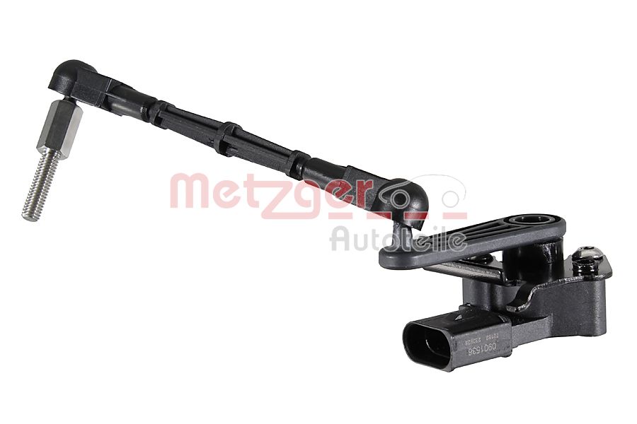 Sensor, headlight range adjustment - 0901536 METZGER
