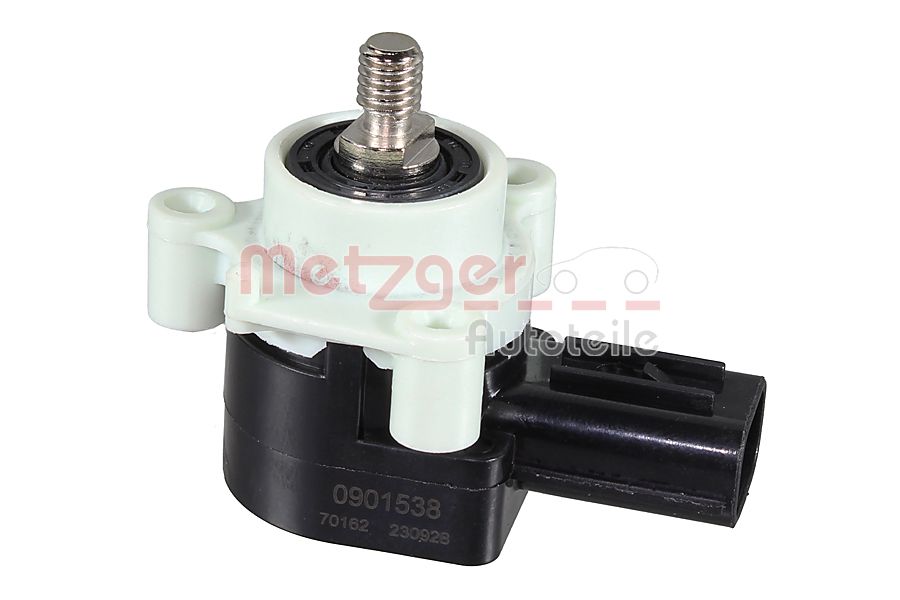 Sensor, headlight range adjustment - 0901538 METZGER