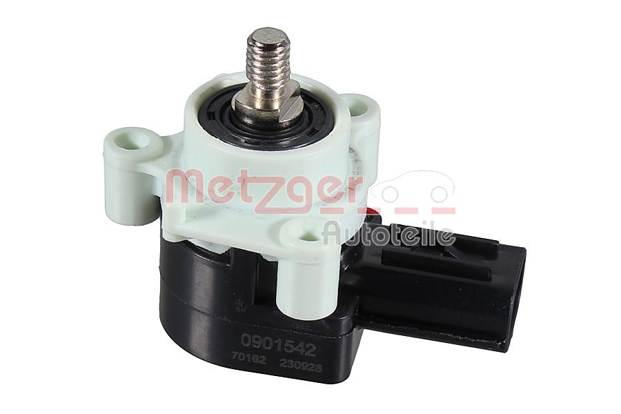 Sensor, headlight range adjustment - 0901542 METZGER